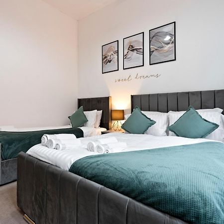 Cosy Birmingham Central 2 Bed Apartment Exteriér fotografie