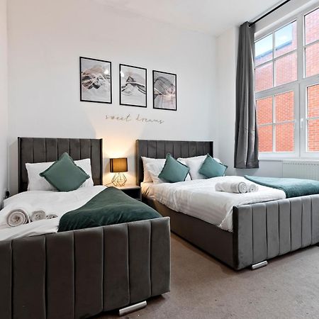 Cosy Birmingham Central 2 Bed Apartment Exteriér fotografie