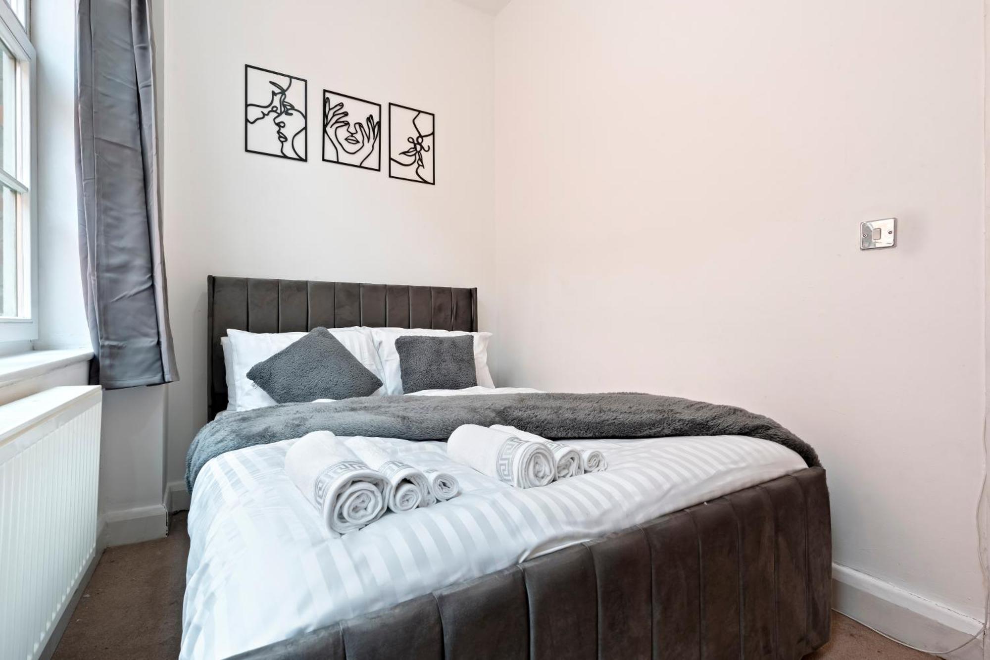 Cosy Birmingham Central 2 Bed Apartment Exteriér fotografie
