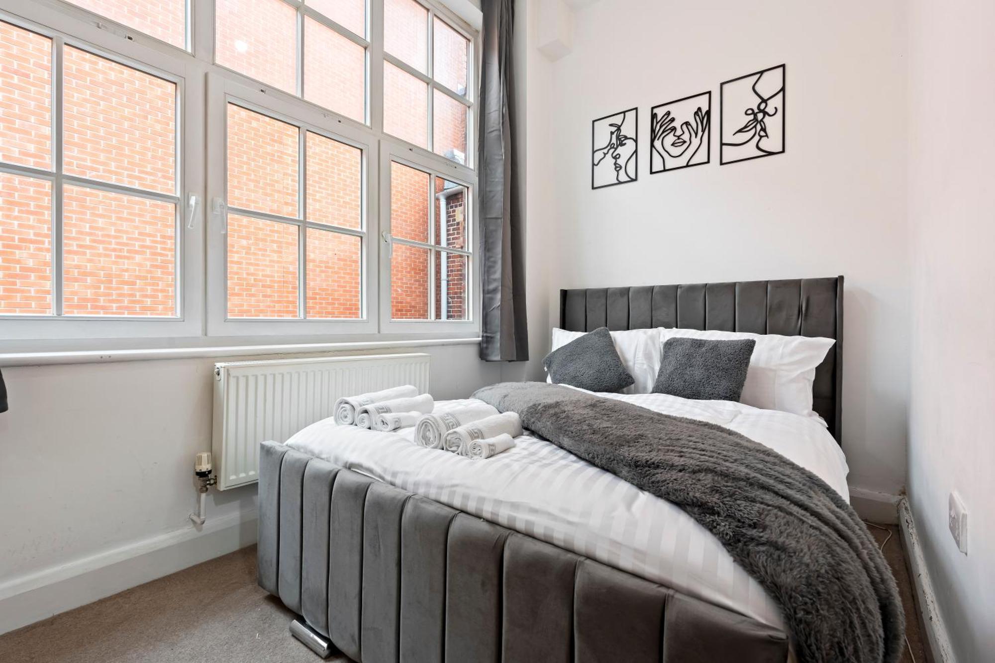 Cosy Birmingham Central 2 Bed Apartment Exteriér fotografie