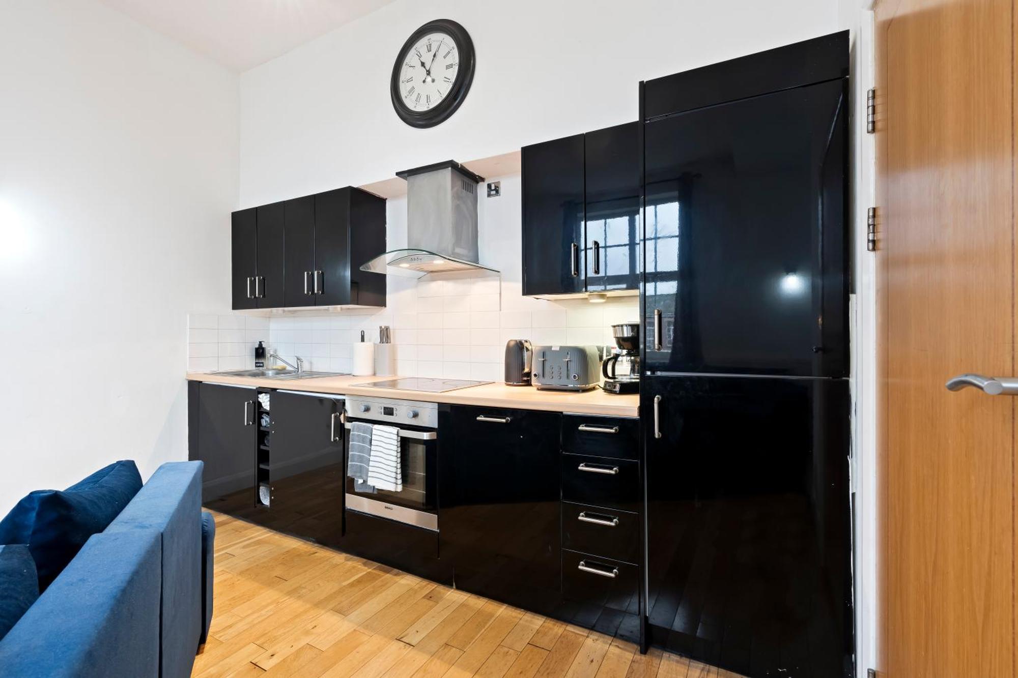 Cosy Birmingham Central 2 Bed Apartment Exteriér fotografie